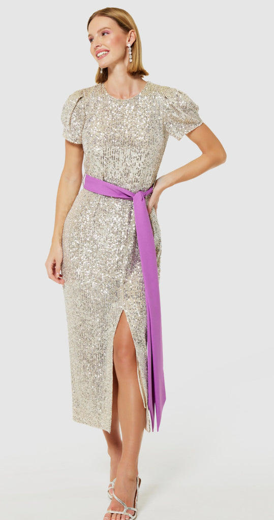 Closet London Sequin Dress