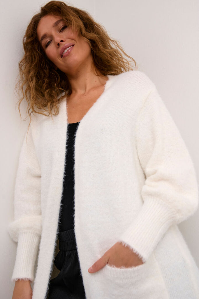 Kaffe Vilma Long Cardigan