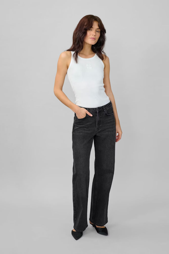 MW Louis jeans Black Retro Wash