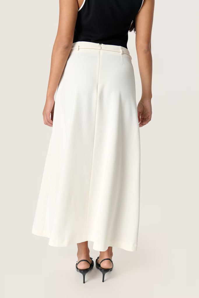 Soaked in Luxury Malika Midi Skirt