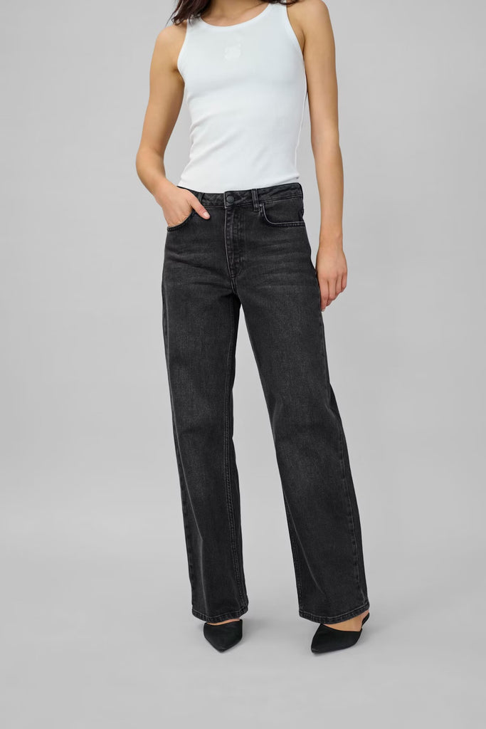 MW Louis jeans Black Retro Wash
