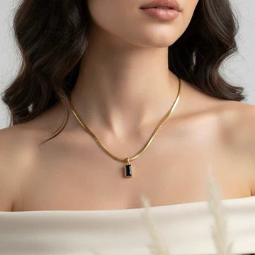 DI Eclipce Necklace