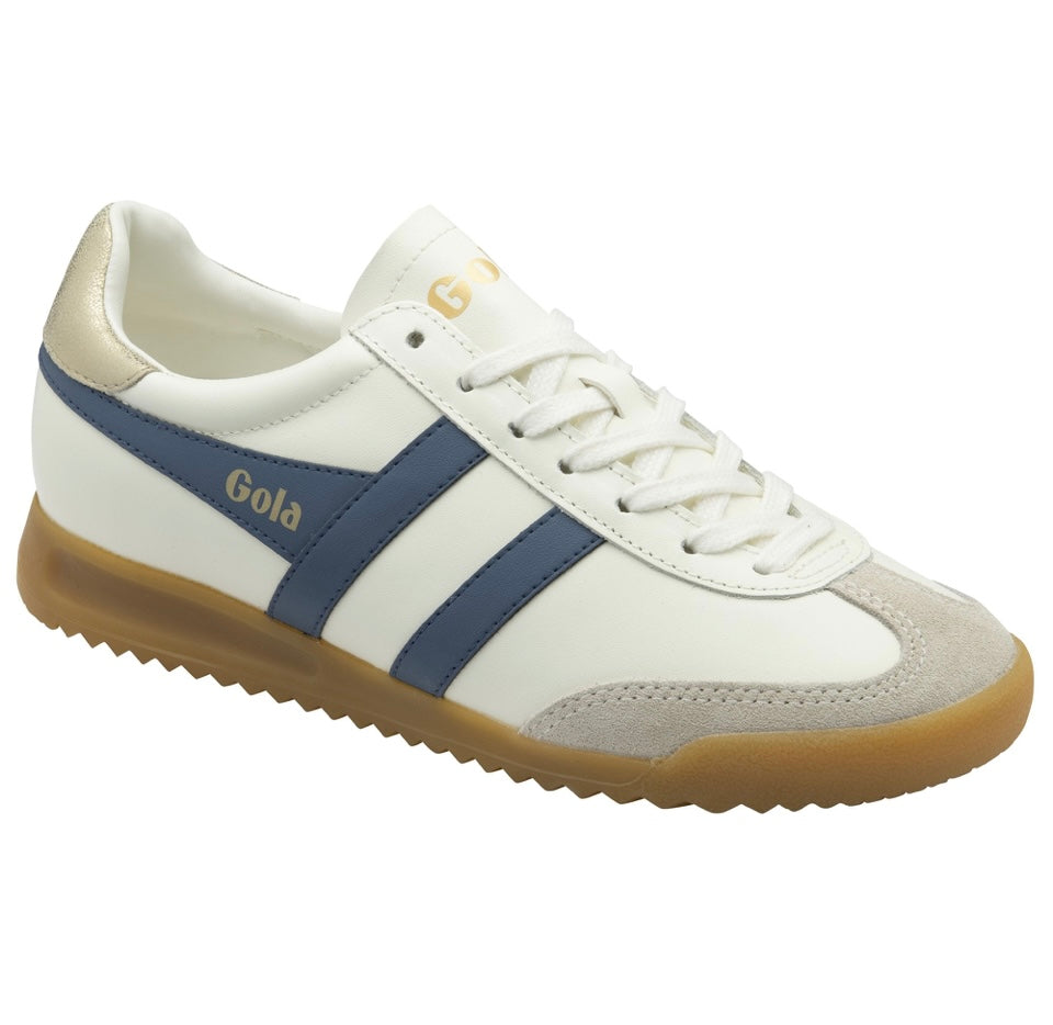 Gola I8 Torpedo Leather Runner