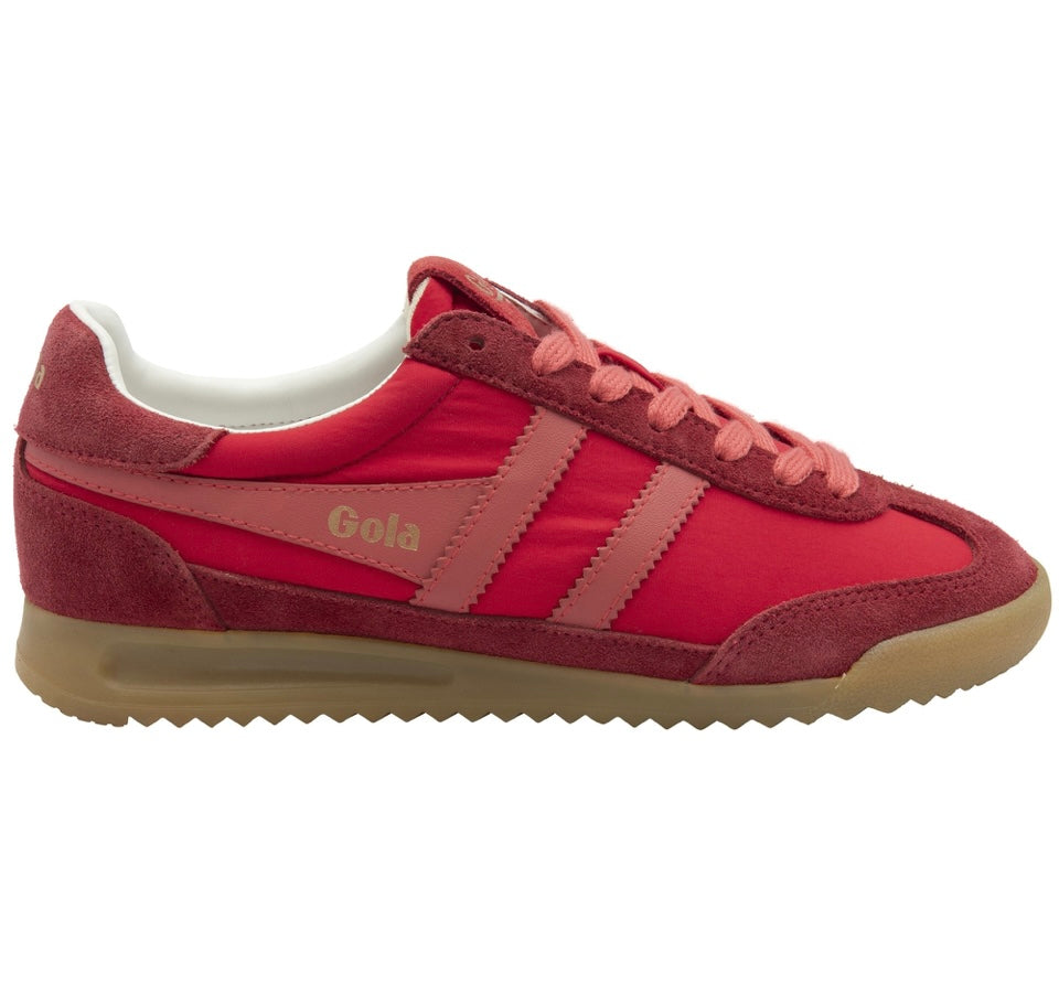 Gola I6 Firefly Deep Red/Coral Runner