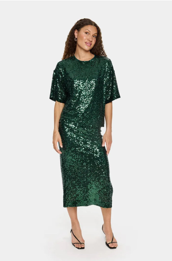 Saint Tropez Myra Blouse