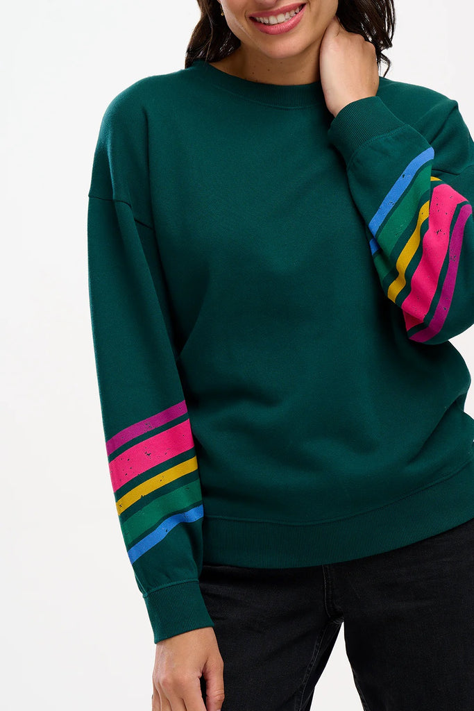 Sugarhill Eadie Sweatshirt Green