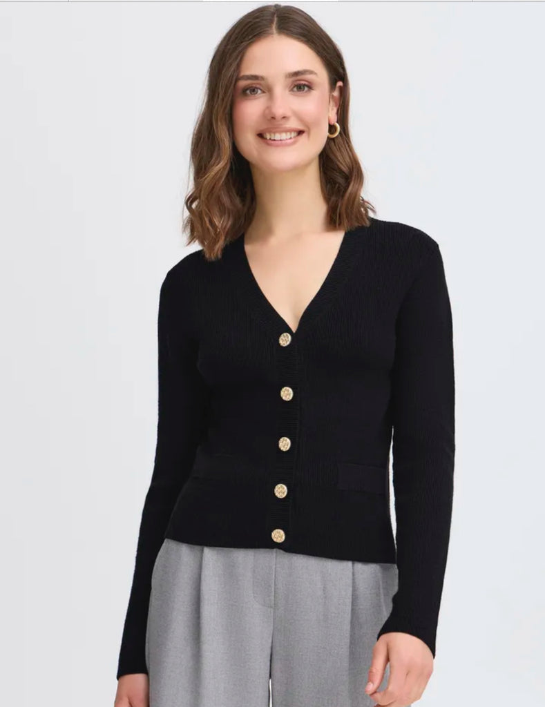 Fransa Novella Cardigan