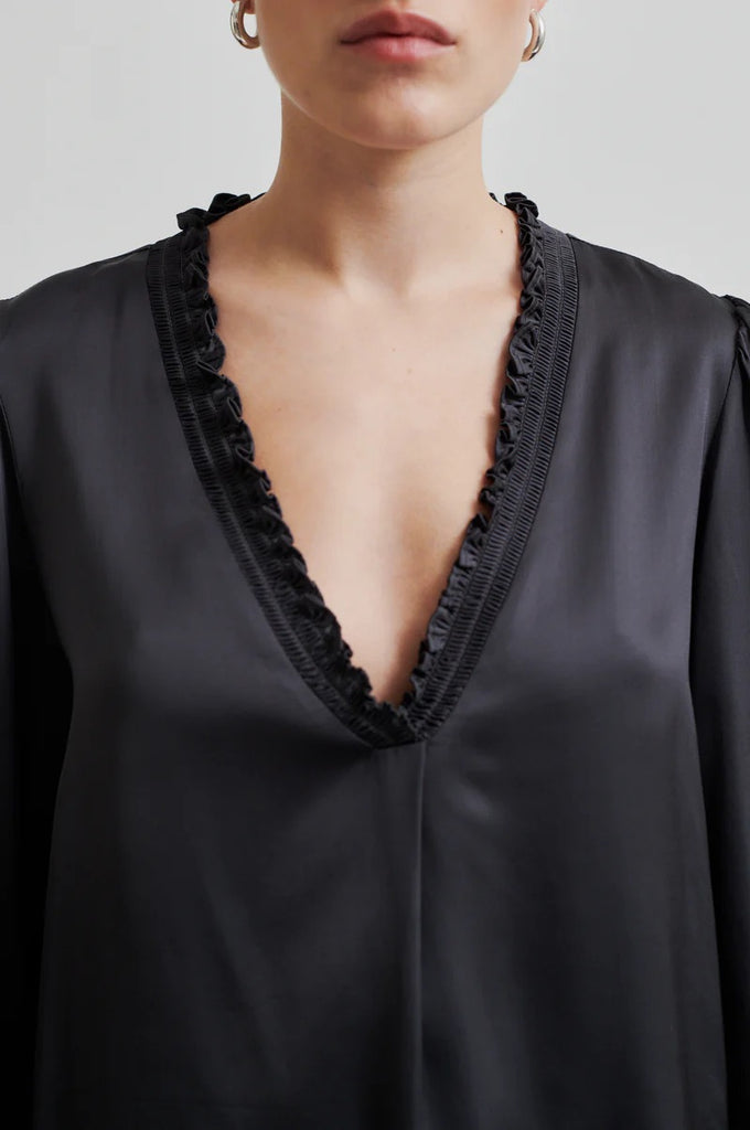 Second Female Bardi V-Neck Blouse