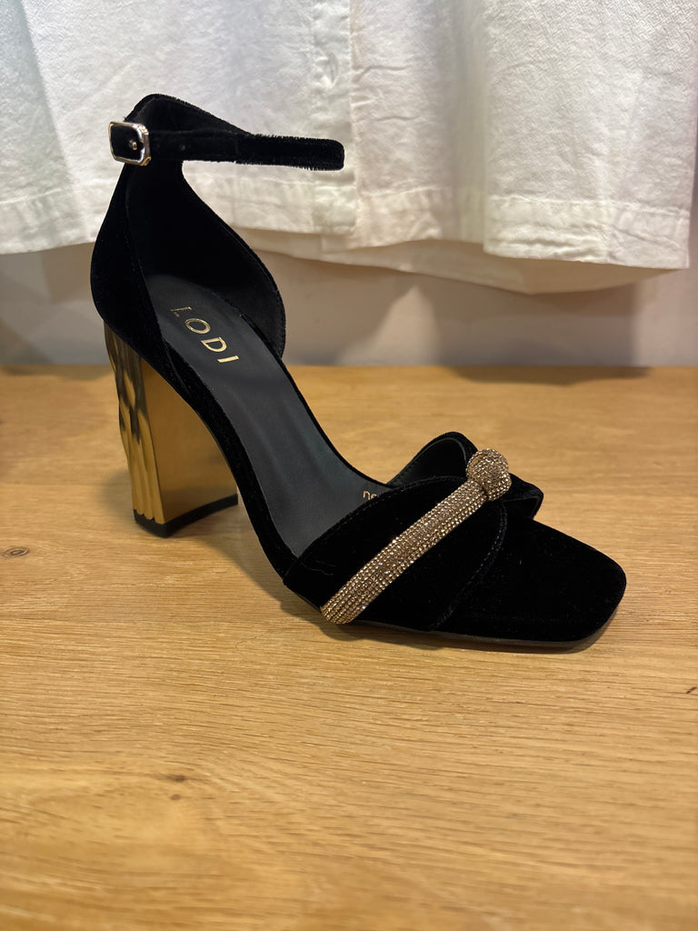 Lodi I7 Welter Heel