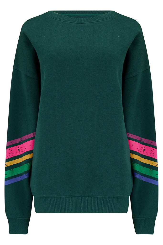 Sugarhill Eadie Sweatshirt Green