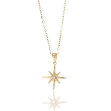 DI North Star Necklace
