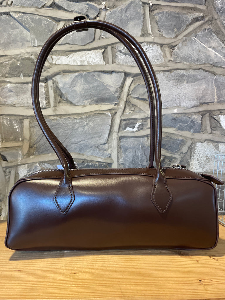 Genuine Leather Coffee bag