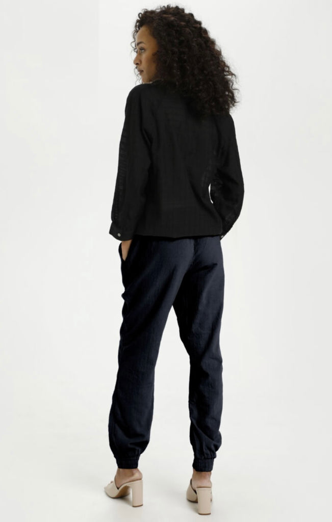 Kaffe Naya Navy Pants