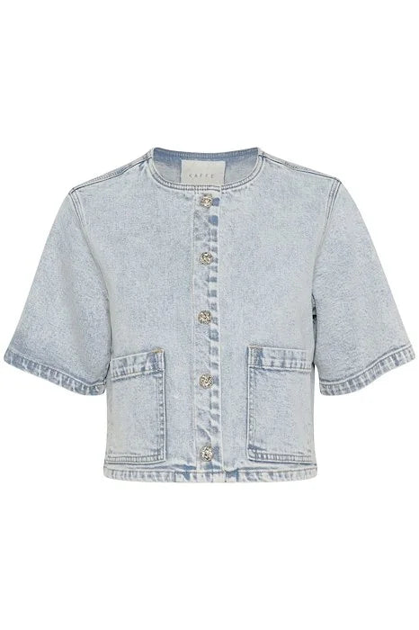 Kaffe Maja Denim Jacket