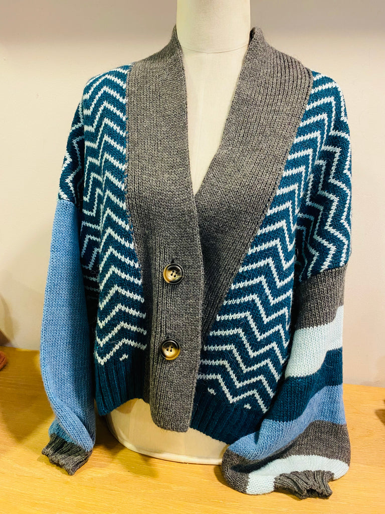 Fly Girl Oceano Cardigan