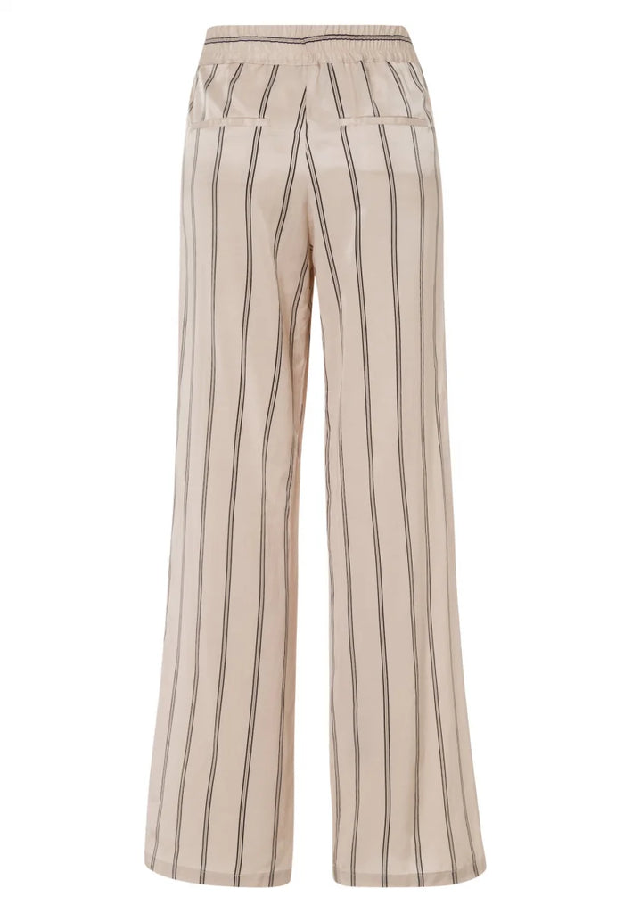 Marc Aurel Trousers with Silk Touch