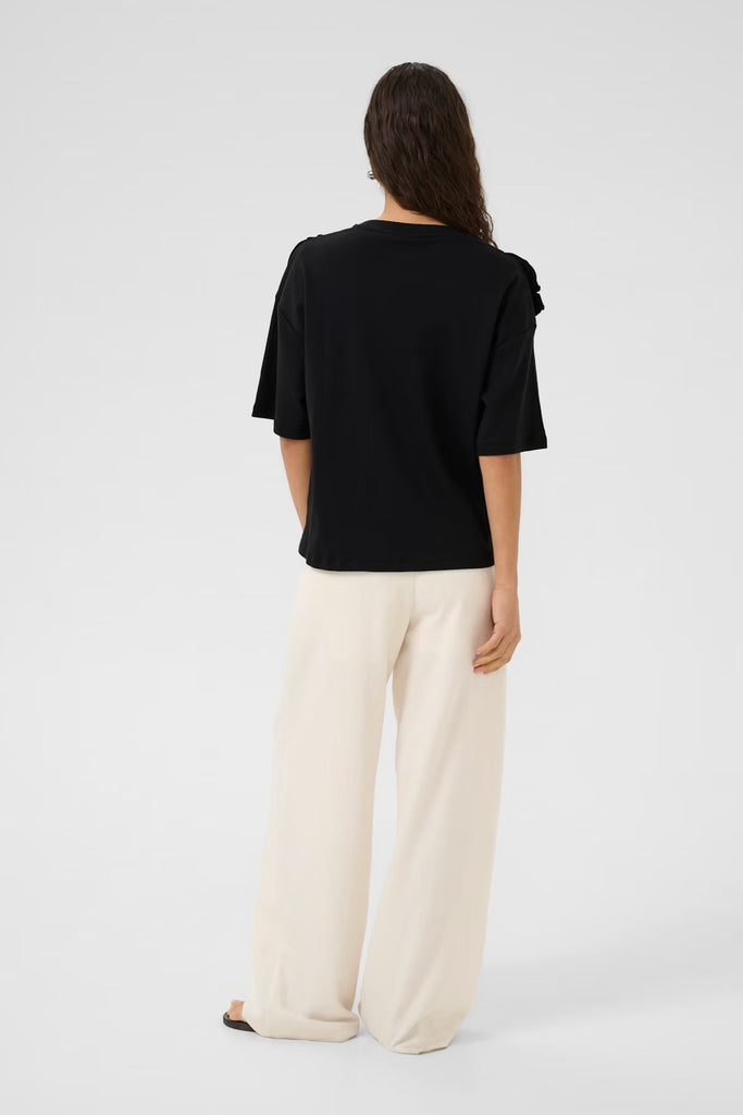 Karen By SIMONSEN Vivian Tee Black