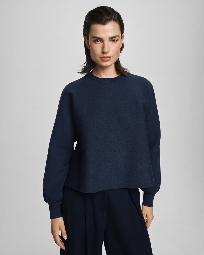 MSCH Thami Pullover Navy