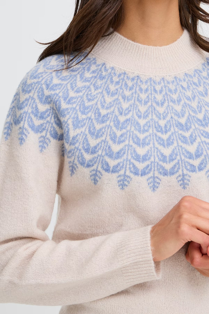 Fransa Isabella Pullover