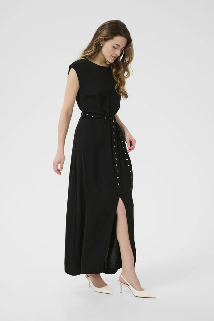 Kaffe Tessa Dress Black