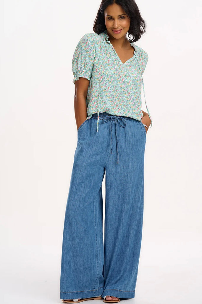 Sugarhill Virginia Blouse