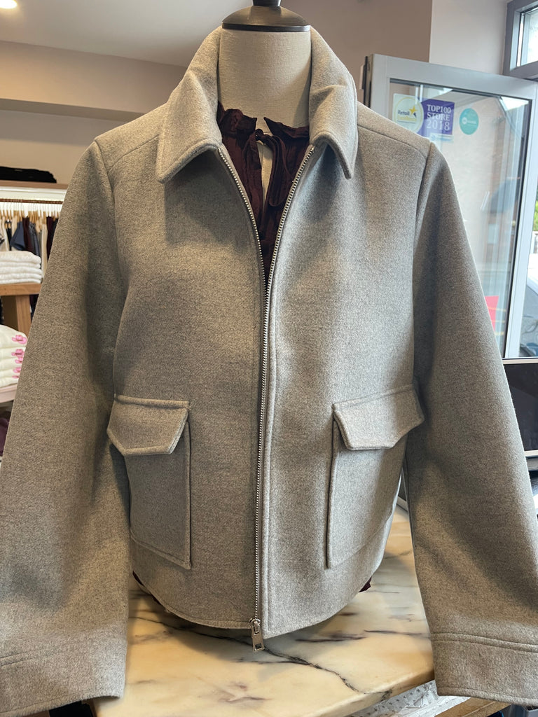 Fransa Charlotte Jacket