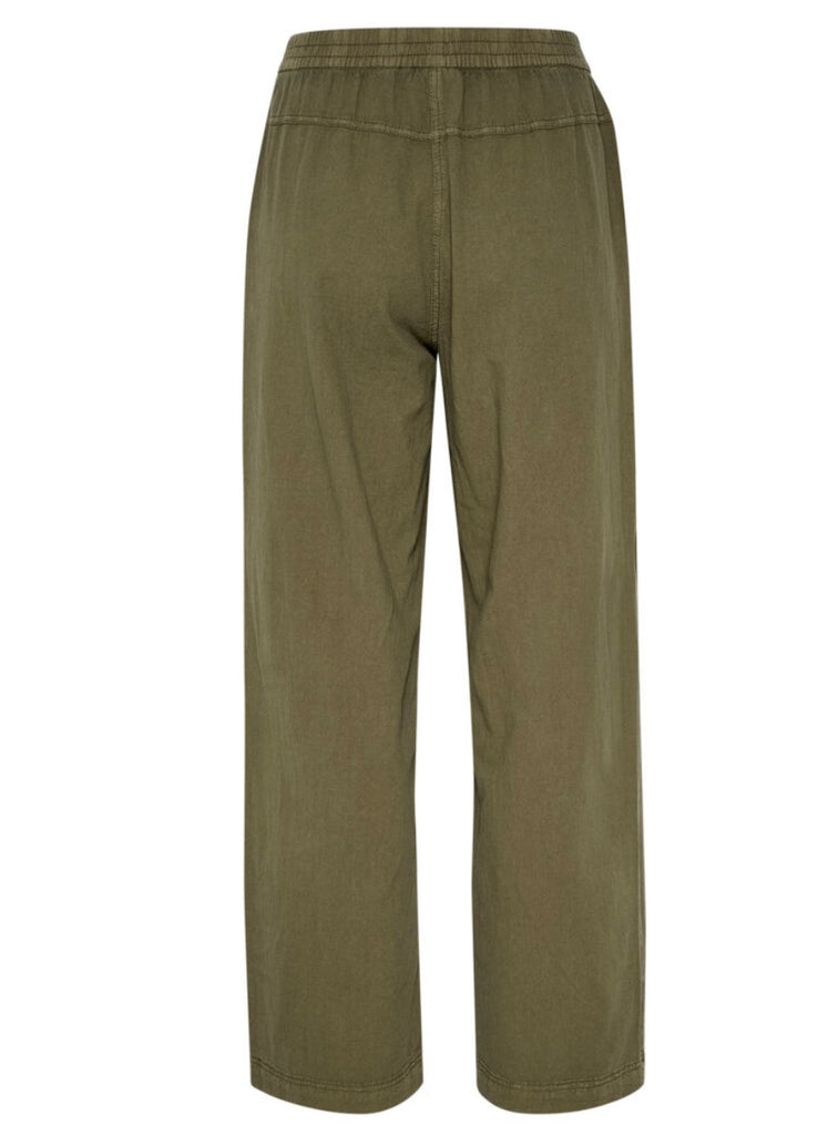 Kaffe Naya Grape Leaf Wide Pam
