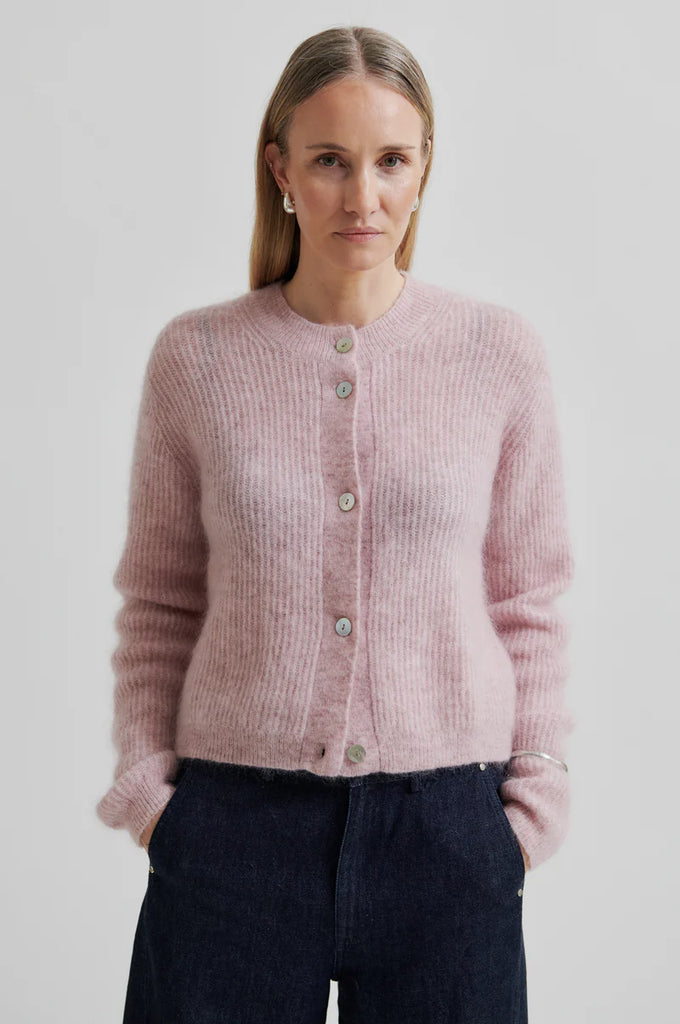Second Female Andrea Cardigan