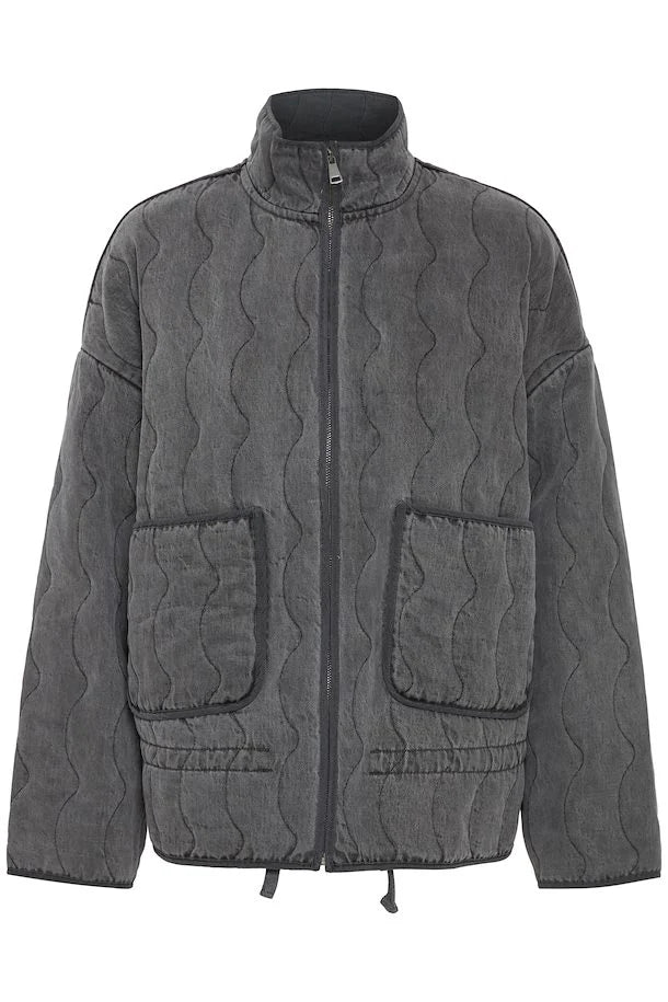 Pulz Riley Quilted Jacket