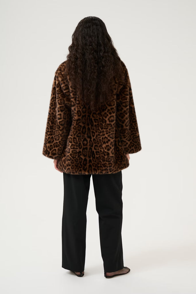 Karen By Simonsen Tira Fur Jacket