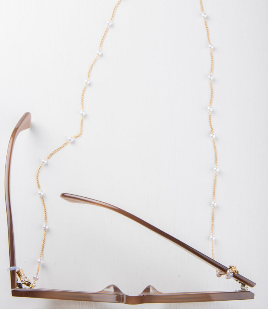 Olia Helena Waterproof Sunglasses Chain