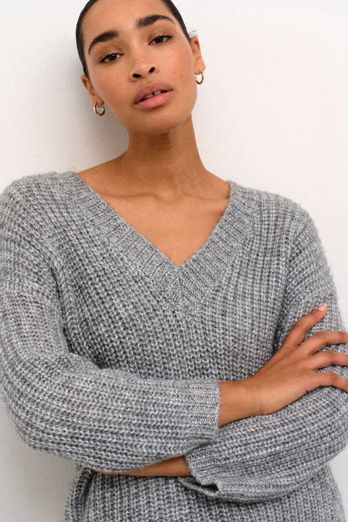 Kaffe Vinda Knit Pullover