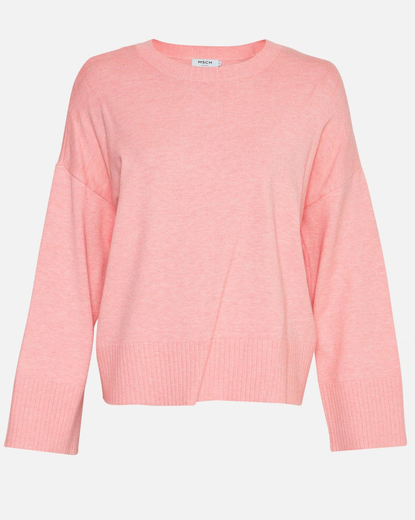 MSCH Odanna Pink Pullover