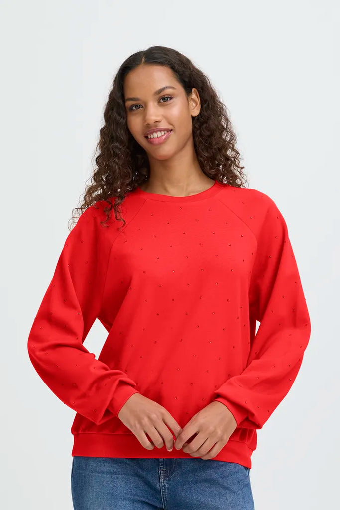 Ichi Amias Sweatshirt