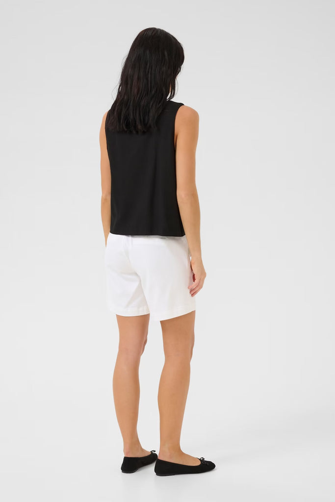 My Essential Wardrobe Dias Black Top