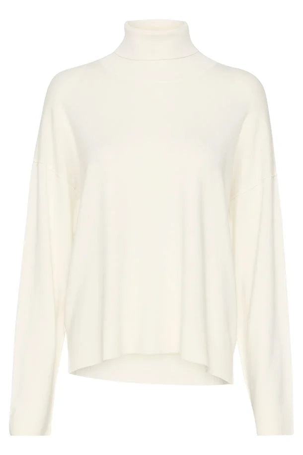 My Essential Wardrobe Emma Knit Rollneck Pullover