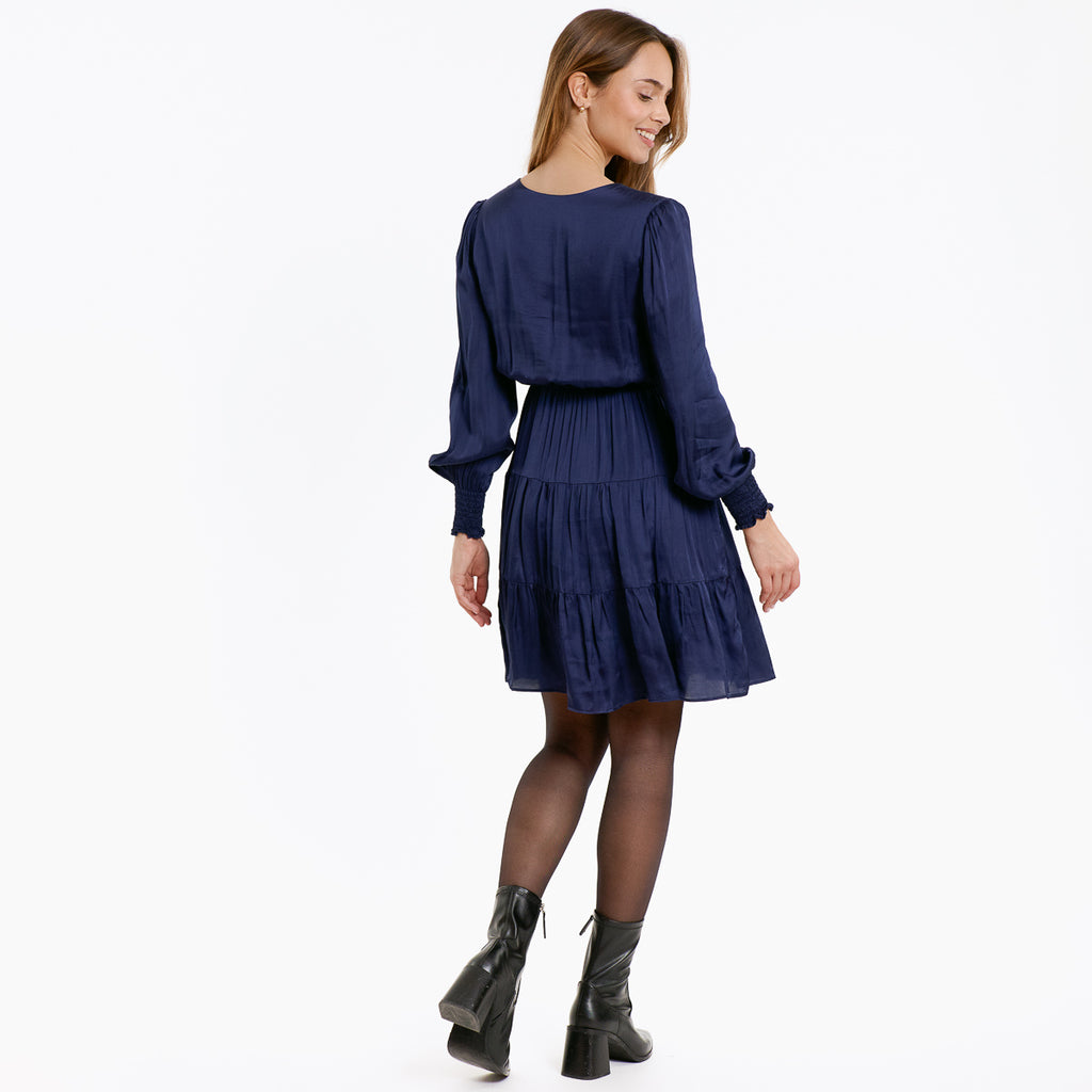 Artlove Hayet Navy Dress