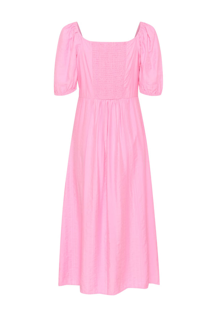 Soaked in Luxury Emine Haiku Dress Rose Bloom