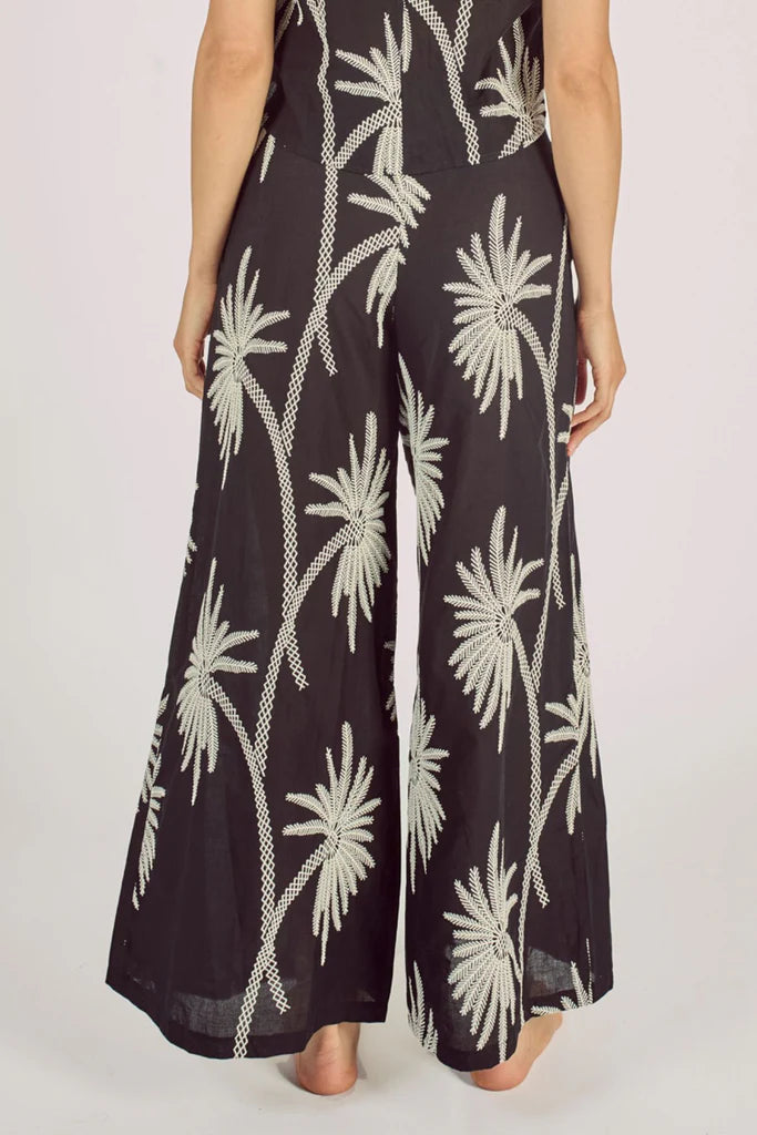 Traffic People Wide Boy Trousers
