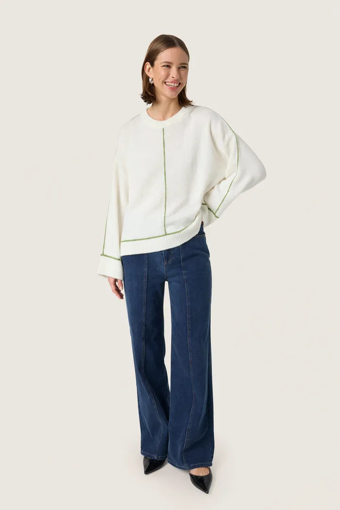 Saint Tropez Amani Pullover