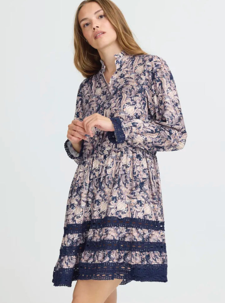 Pulz Pernille Dress