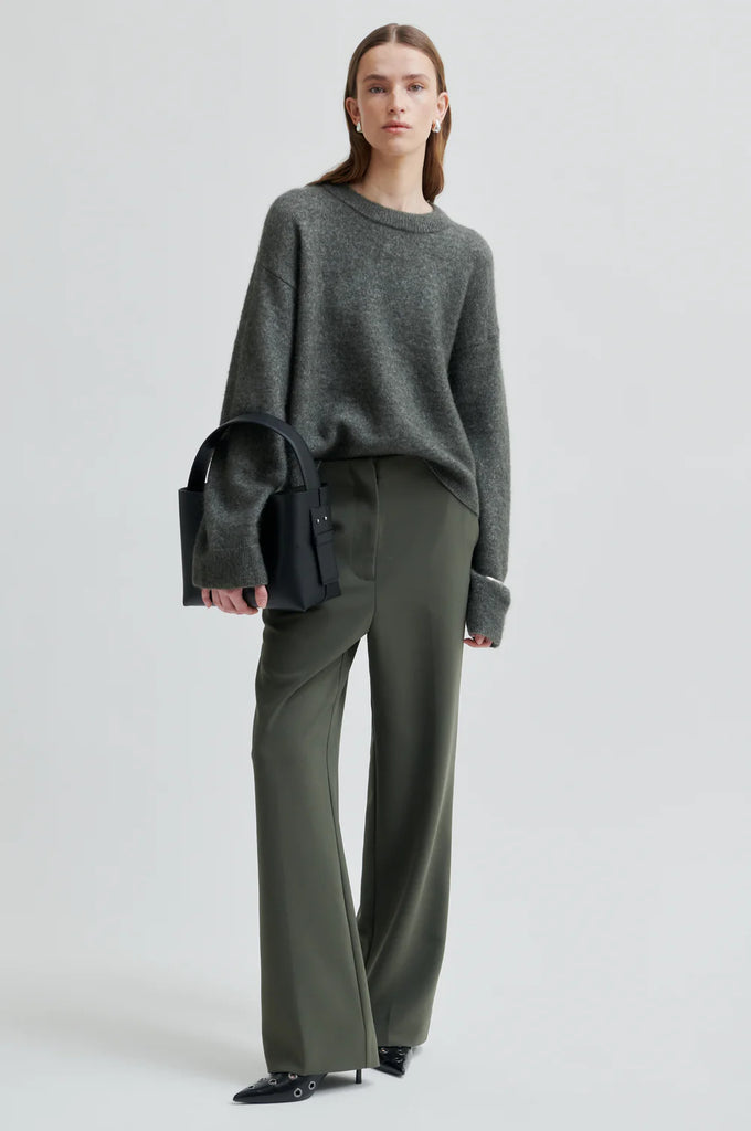 Second Female Fique Pants