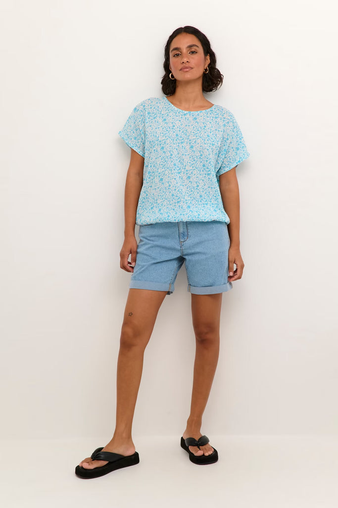 Kaffe Vicky Denim Shorts