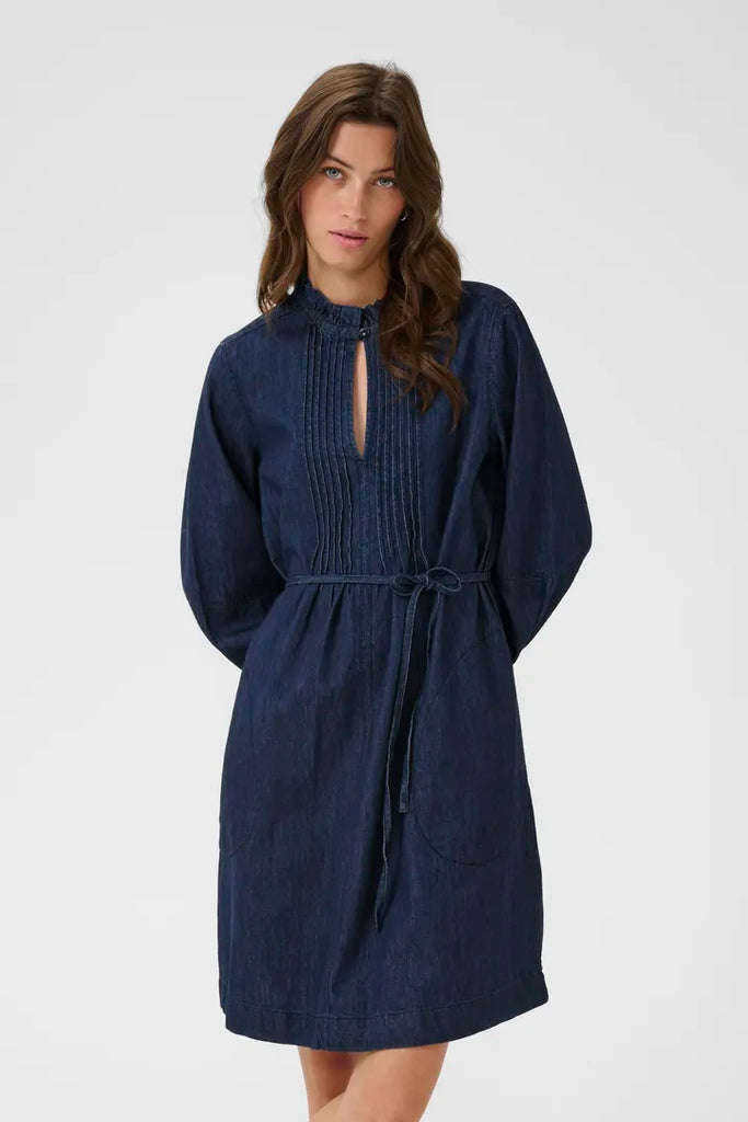 Part Two Sarine Denim Dress