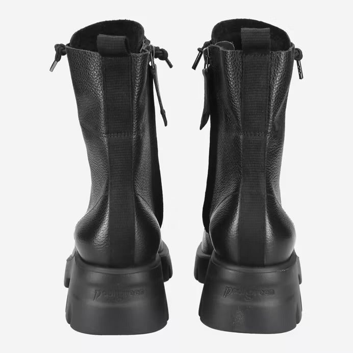 Paul Green I11 Black Boots