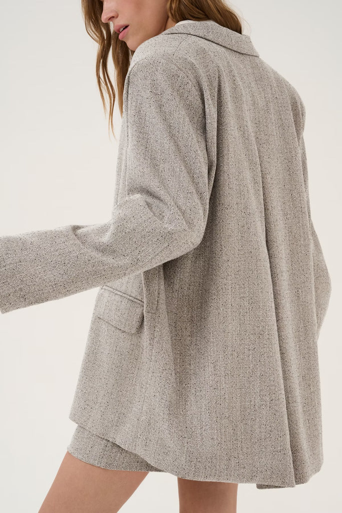 My Essential Wardrobe Emmy Blazer