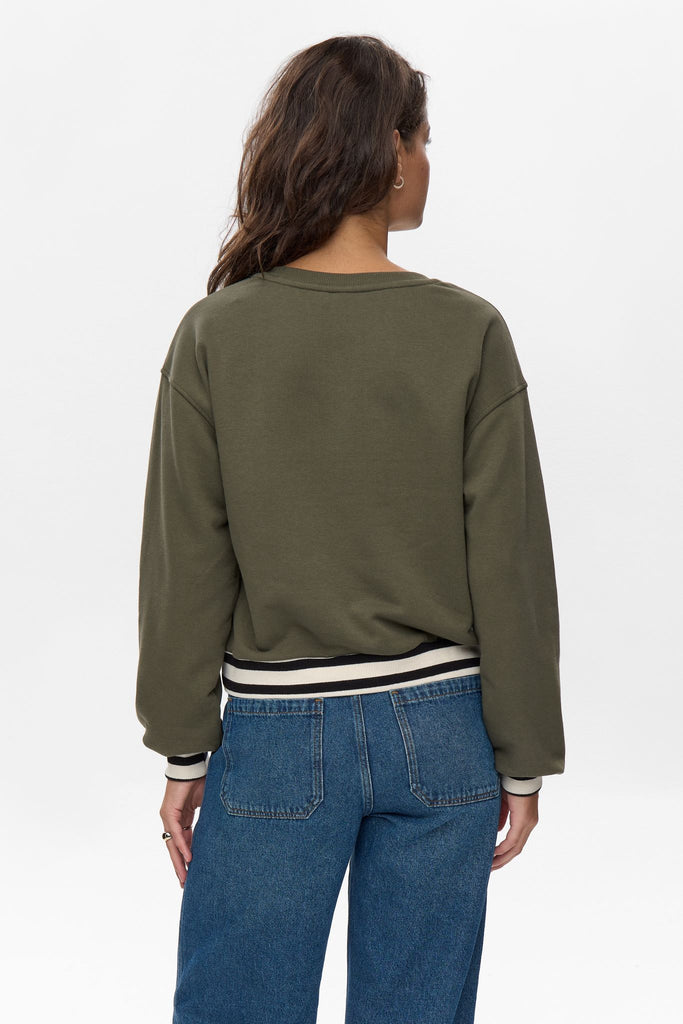 Numph Tada Sweatshirt