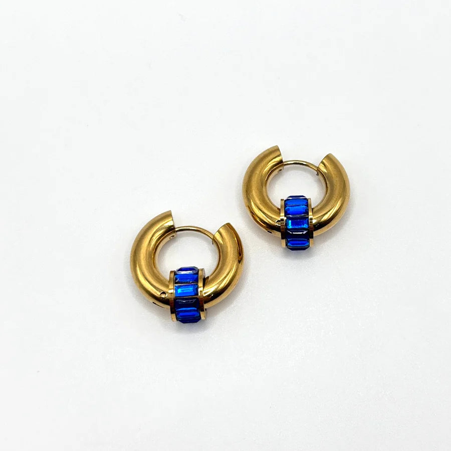 DI Luna Bolt Earrings