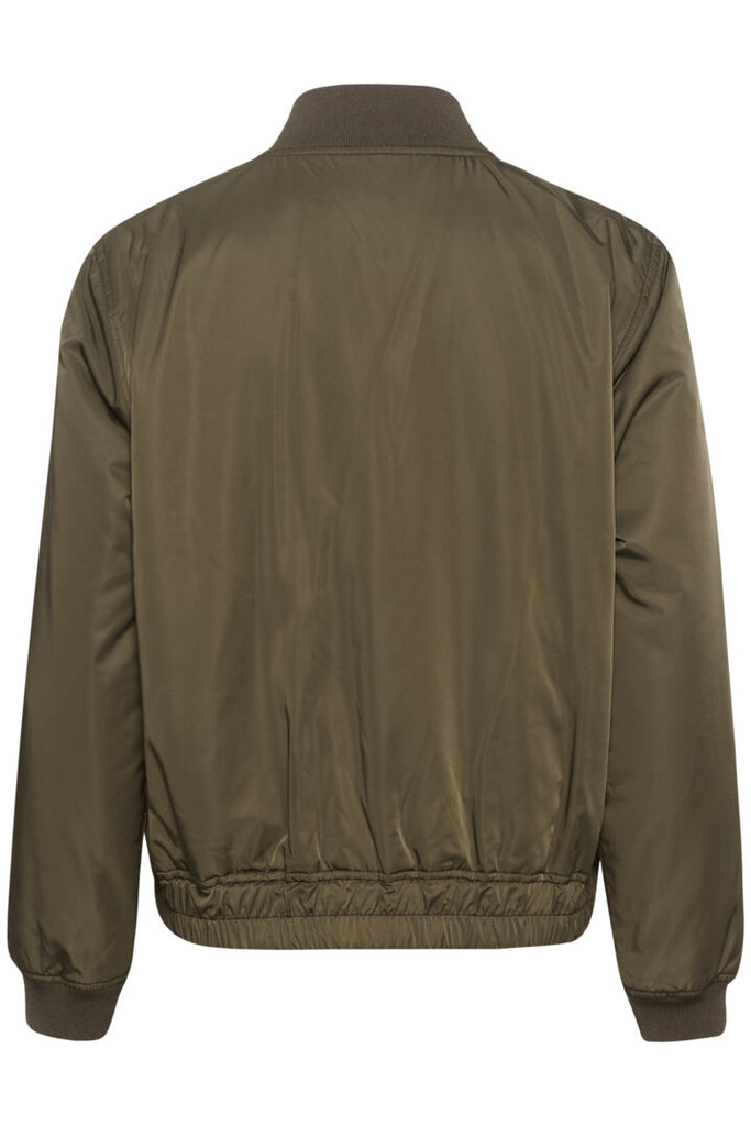 Saint Tropez Fredda Bomber Jacket