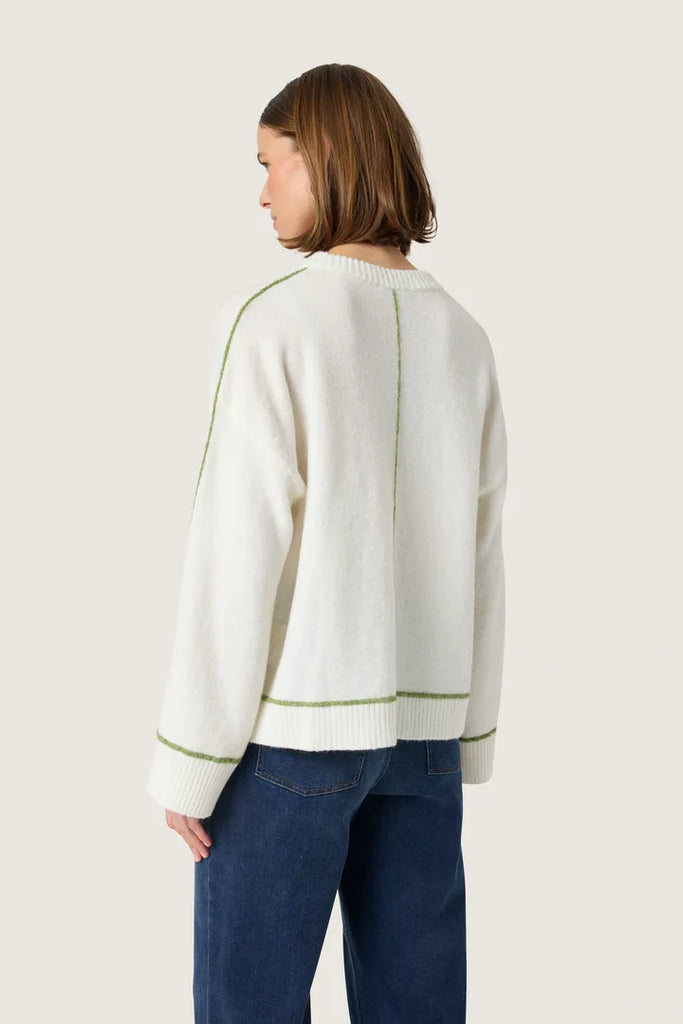 Saint Tropez Amani Pullover